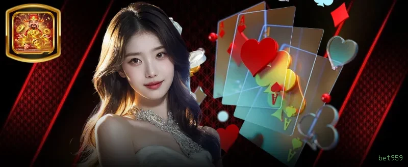 Roleta e blackjack bet959