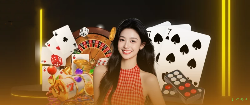 Pagamentos bet959 PIX