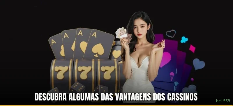 Depósito PIX bet959