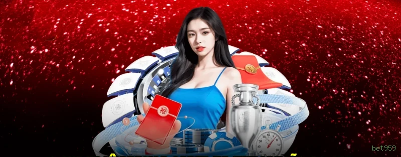 Depósito PIX bet959