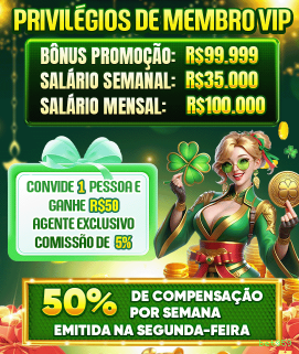 Cashback VIP bet959 - reembolso semanal